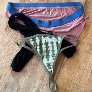UO + Delia’s Undie Bundle